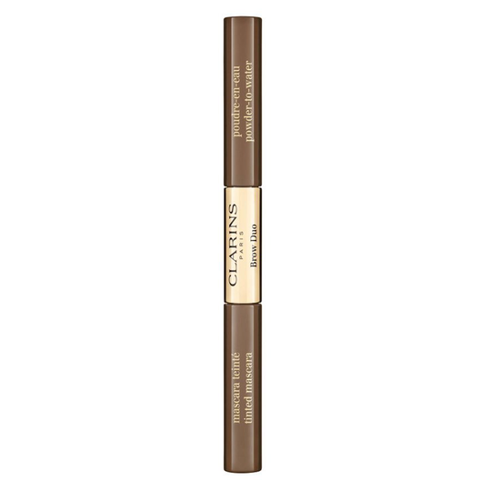 Clarins Brow Duo 2,8 g ─ 03 Cool Brown
