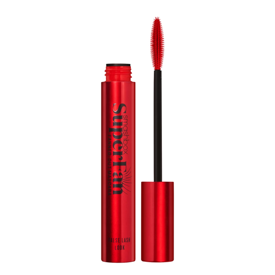Super Fan Mascara Black