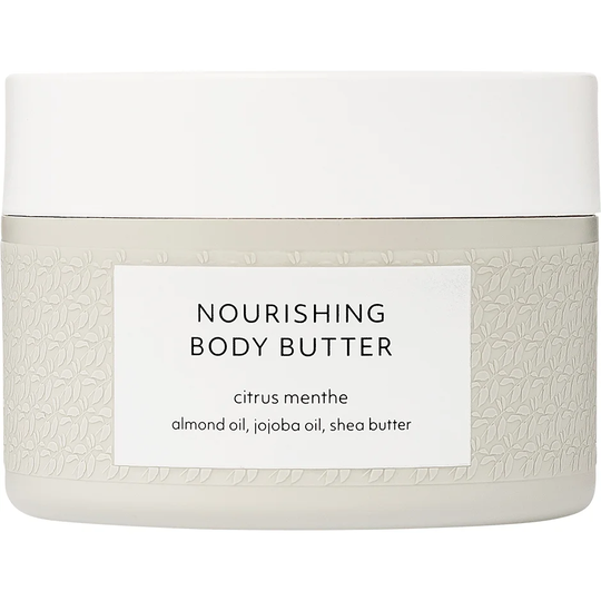 Citrus Menthe Nourishing Body Butter, 200 ml estelle & thild Vartalovoit