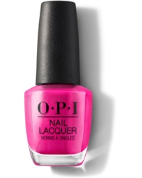 Nail Lacquer, La Paz-Itively Hot
