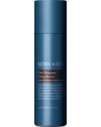 Dry Shampoo Deep Brown, 200ml