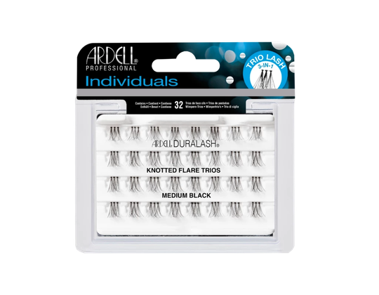 Knotted Trio Lash Medium