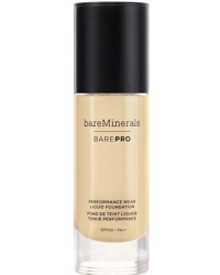 BarePro Performance Wear Liquid Foundation SPF20, 30ml, Light Natural 09