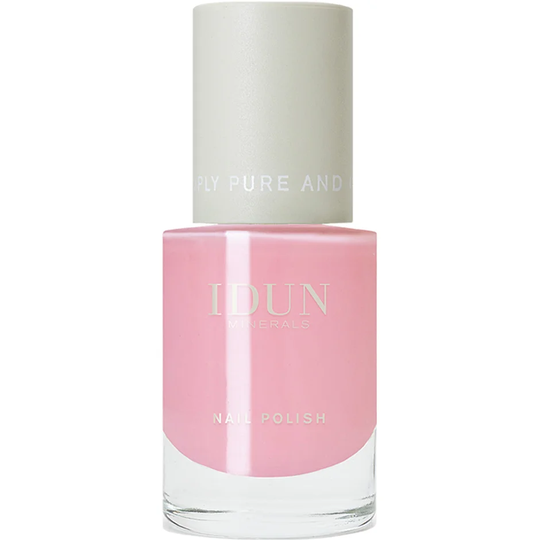 Nail Polish, Rosenkvarts, 11 ml IDUN Minerals Värilakat