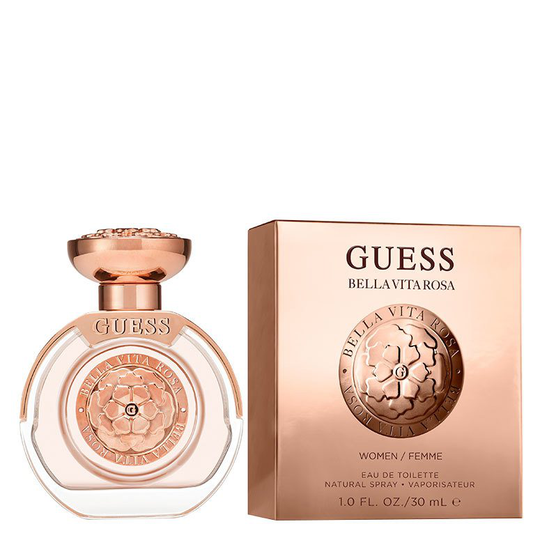 Guess Bella Vita Rosa Women Eau De Toilette 30 ml