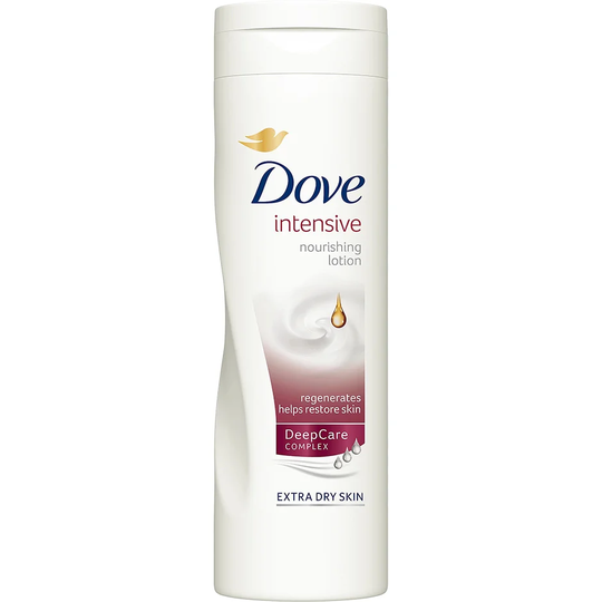 Intense Nourishment Body Lotion, 250 ml Dove Vartalovoide