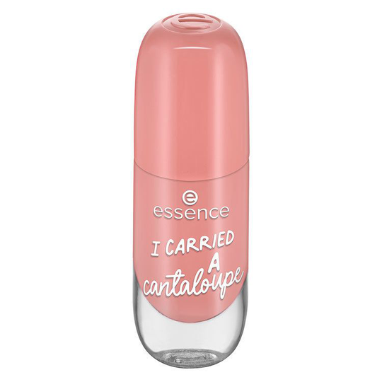Essence Gel Nail Colour 50 I Carried A Cantaloupe 8ml