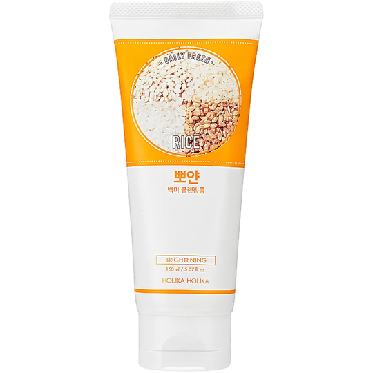 Holika Holika Daily Fresh Rice Cleansing Foam, 150 ml Holika Holika Kasvojen puhdistus