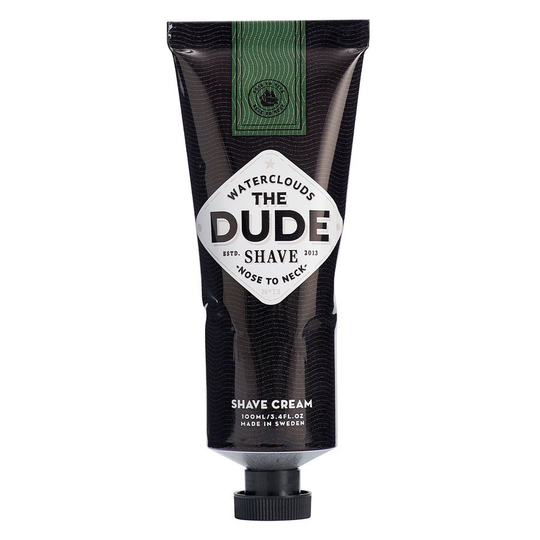 Waterclouds The Dude Shave Cream 100 ml