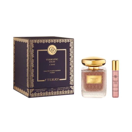 Terryfic Oud L'Eau EdT 100 ml + 8,5 ml