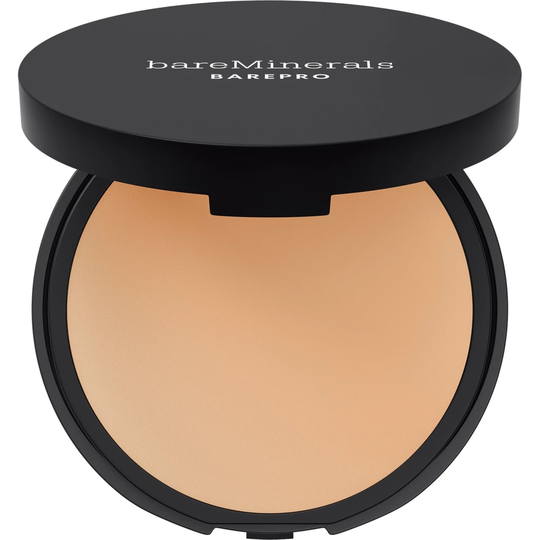 BarePro 16-Hour Skin-Perfecting Powder Foundation Fair 17 Neutral