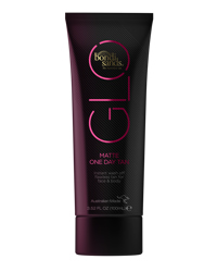 GLO Matte One Day Tan, 100ml