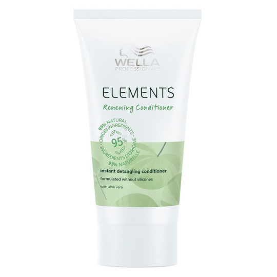 Wella Professionals Elements Renewing Conditioner 30 ml