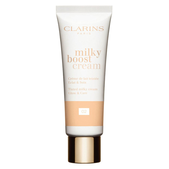 Clarins Milky Boost Cream 45 ml - 02
