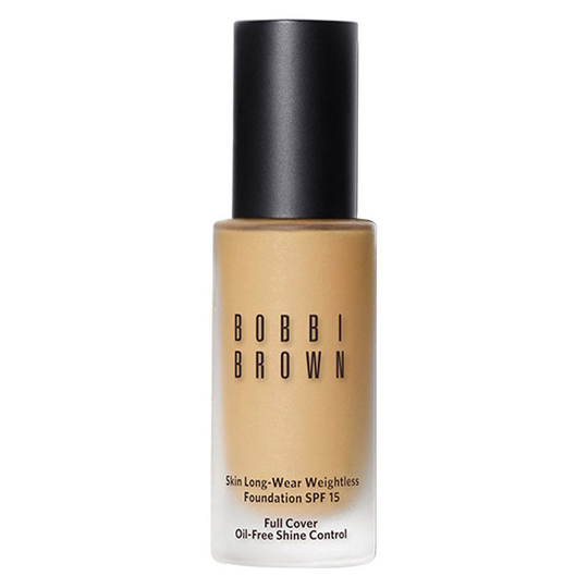 Bobbi Brown Skin Long-Wear Weightless Foundation SPF15 30 ml ─ Sand