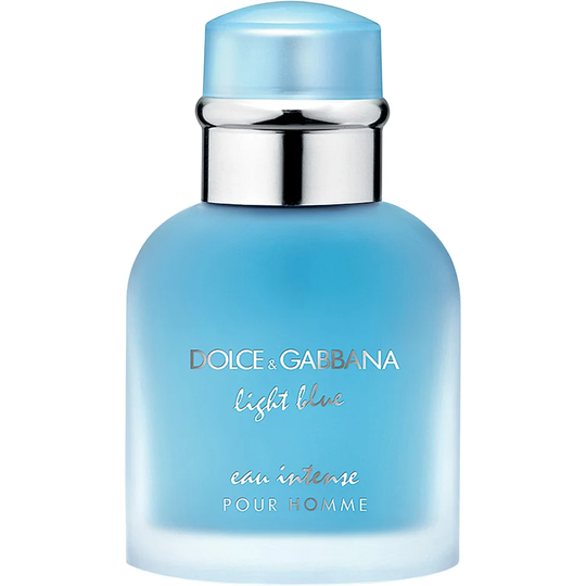 D&G light blue intense 50ml, 50 ml Dolce & Gabbana Miesten hajuvedet