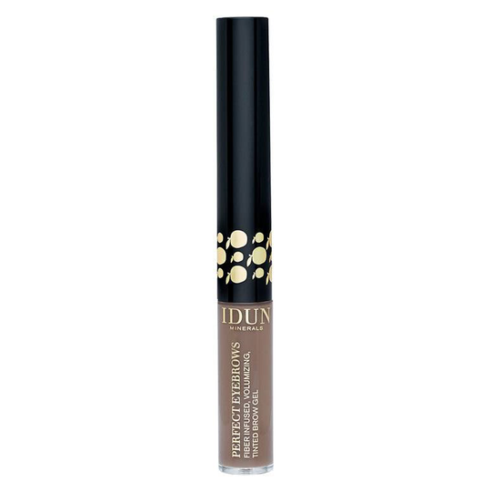 IDUN Minerals Perfect Eyebrows Gel 5,5 ml - Medium