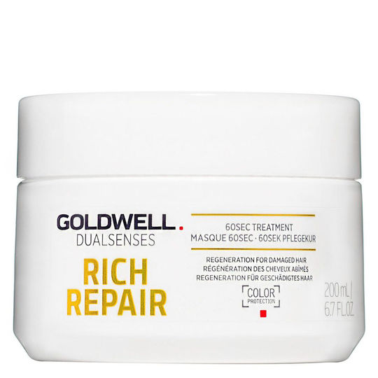 Goldwell Dualsenses Rich Repair 60sec Treatment 200 ml