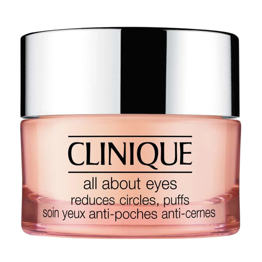 Clinique All About Eyes, 15 ml Clinique Silmänympärysvoiteet