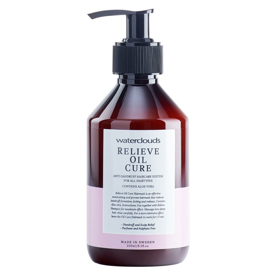 Waterclouds Relieve Oil Cure Hairmask 250 ml