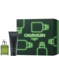 Eternity for Men Set, EdP 50ml + Shower Gel 100ml