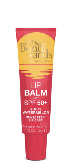 Lip Balm Watermelon SPF50+
