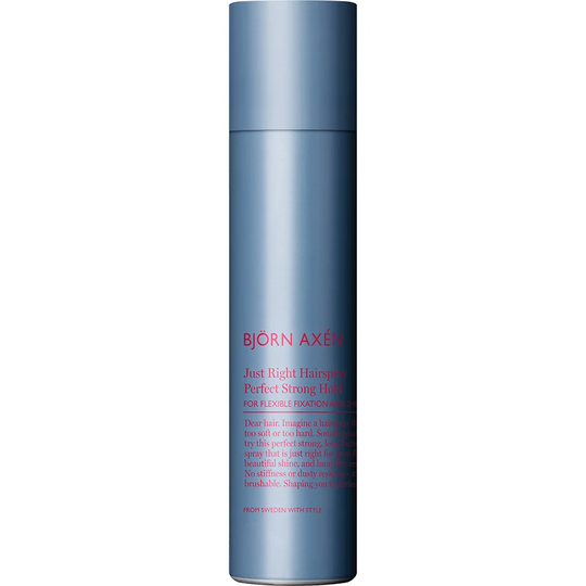 Björn Axén Just Right Hairspray, 250 ml Björn Axén Hiuslakat