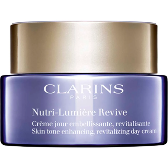 Nutri-Lumière Revive, 50 ml Clarins 24h-voiteet