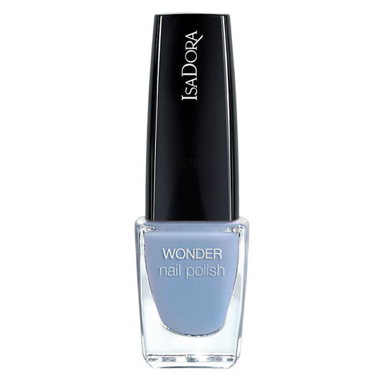 IsaDora Wonder Nail Polish 6 ml - Forget-me-not