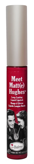Meet Matt(e) Hughes Dedicated