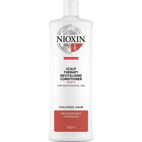 System 4 Scalp Revitaliser, 1000 ml Nioxin Hoitoaine