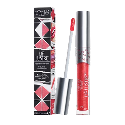 Lip Lustre High Shine Balm Wildfire