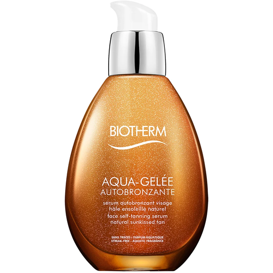 Biotherm Biotherm Aqua-Gelée Autobronzante Face Self-Tanning Serum, 50 ml Biotherm Itseruskettavat