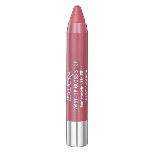IsaDora Twist-Up Gloss Stick 3,3 g - 10 Lovely Lavender