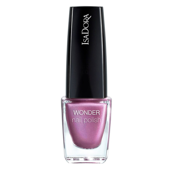 IsaDora Wonder Nail Polish 6 ml - 127 Icy Purple