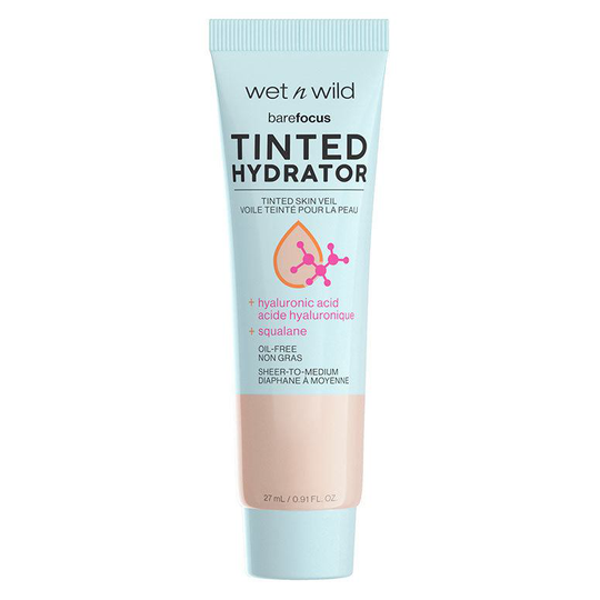 Wet n Wild Bare Focus Tinted Skin Perfector 27 ml - Fair