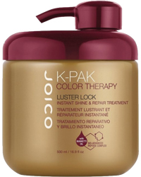 K-Pak Color Therapy Luster Lock Treatment 500ml