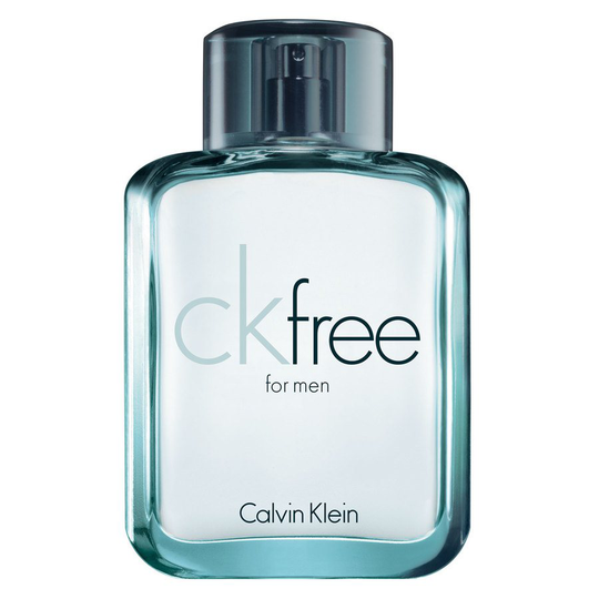 Calvin Klein Free Eau De Toilette 100 ml