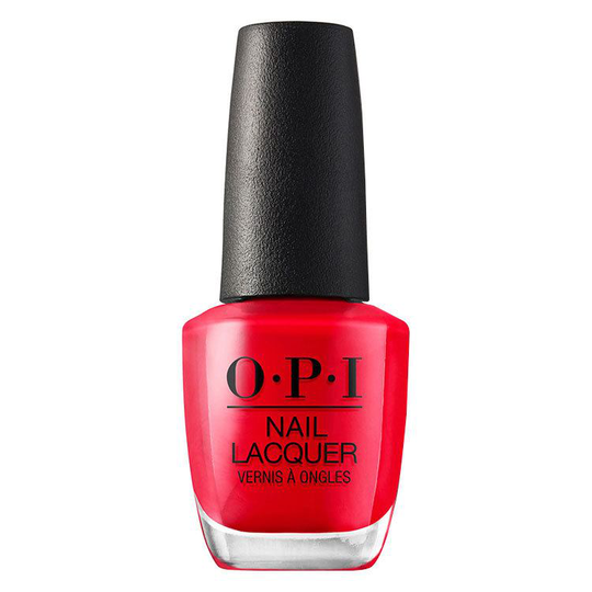 OPI Nail Lacquer Cajun Shrimp NLL64 15ml