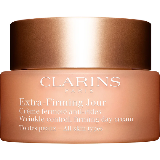 Clarins Extra-Firming Jour for All Skin Types, 50 ml Clarins Päivävoiteet