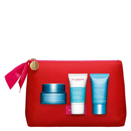 Clarins Hydra-Essentiel Gift Set