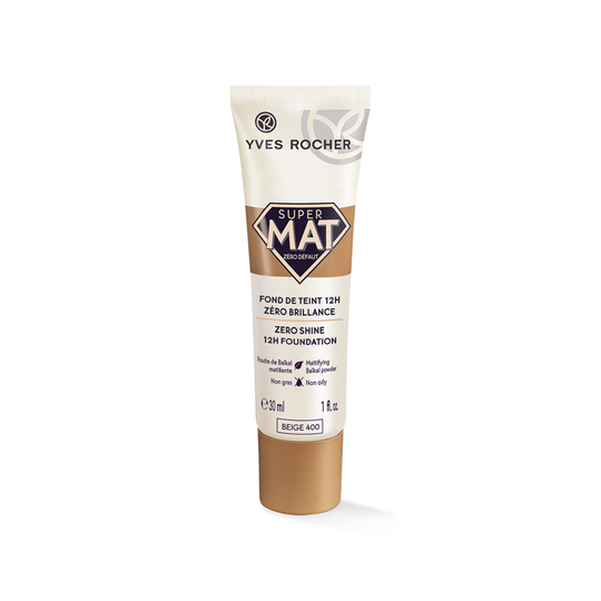 Meikkivoide - Puolipeittävä, matta tulos, beige 400
