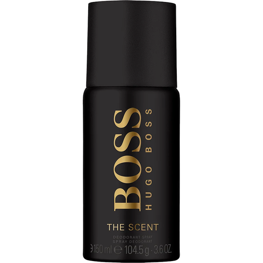 Boss The Scent Deodorant Spray, 150 ml Hugo Boss Miesten deodorantit