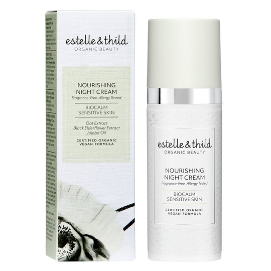 Estelle & Thild BioCalm Nourishing Night Cream 50 ml