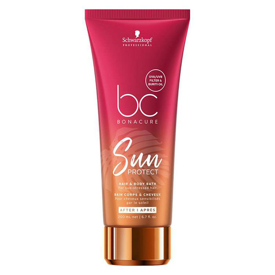Schwarzkopf Professional BC Bonacure Sun Protect Shampoo 200 ml