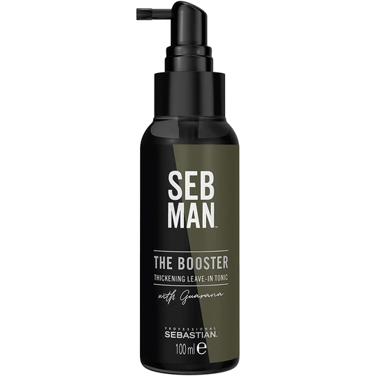 SEB MAN The Booster Thickening Leave-In Tonic, 100 ml Sebastian Hiuksiinjätettävät hoitoaineet