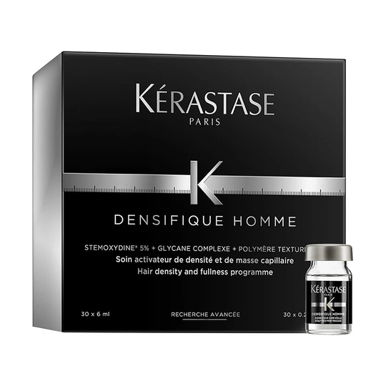 Cure Yang Complexe Homme Treatment 30 x 6 ml
