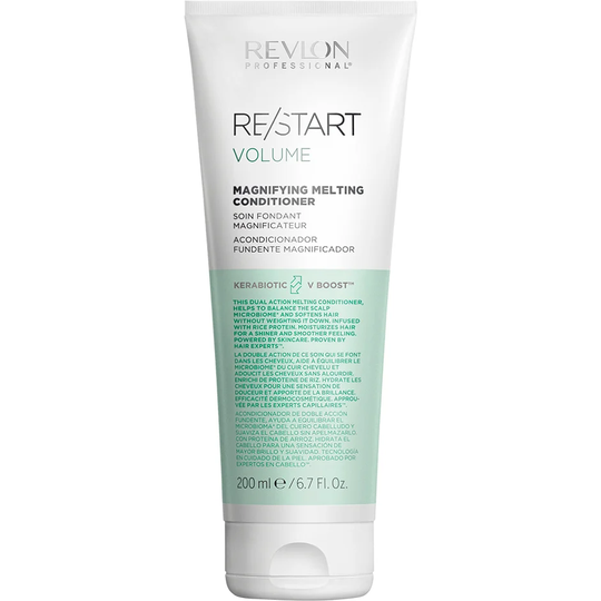 Restart Volume Magnifying Melting Conditioner, 200 ml Revlon Professional Hoitoaine