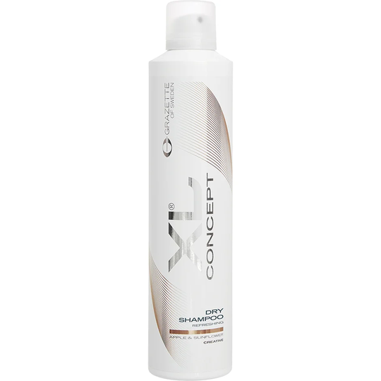 XL Concept, 300 ml Grazette of Sweden Kuivashampoo
