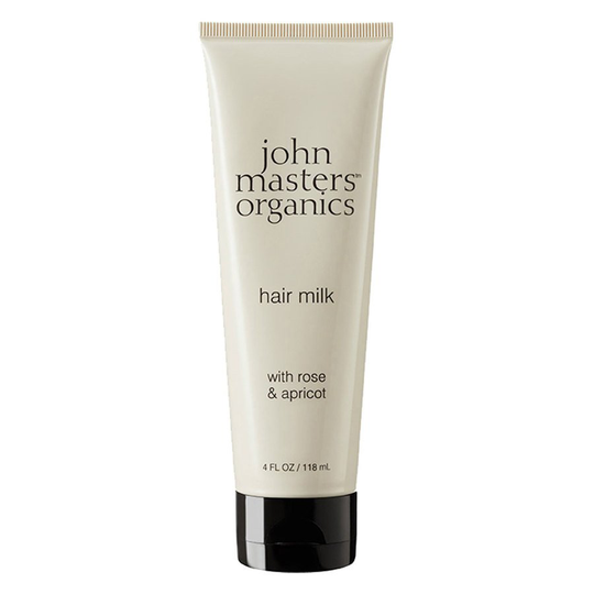 John Masters Organics Hair Milk With Rose & Apricot 118 ml